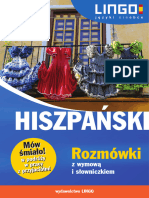 Hiszpanski Rozmowki Z Wymowa I Slowniczkiem