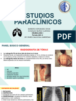 Estudios Paraclinicos