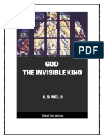 God The Invisible King