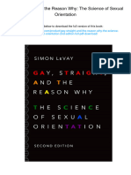 Gay, Straight, and The Reason Why: The Science of Sexual Orientation. ISBN 0190297379, 978-0190297374