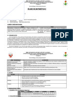 Matematica II - 2018