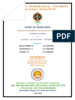 Electrical Engineering Internship About The Substation Visit