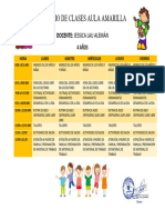 Horario de Clases 2024-Jessica