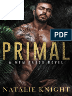 Primal - Natalie Knight