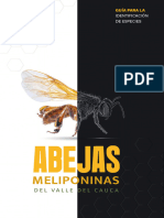 Libro Abejas Meliponinas Del Valle Cauca