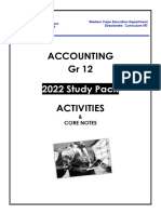 2022 GR 12 Accounting Study Pack Activities ENG-1