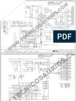 Fuente Samsung LN32B450C4 (Board A