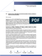 CITE 154-Carta Cumplimiento Esp Tec (Demiguel Loayza)