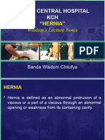 Hernia WLN