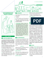 Ano 46b 56 28 Domingo Tempo Comum