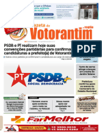 Gazeta de Votorantim Edição 574