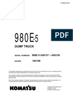 Shop Manual: Dump Truck