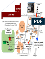 Fujisaki Antena Map