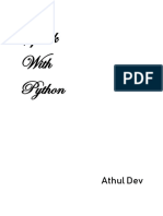 Athul Dev - Spark With Python (2020) - Libgen - Li