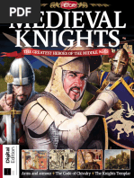 All About History - Book of Medieval Knights - 4th Edition 2021