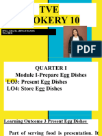 Q1 - PPT - Lo3-4 Present and Store Eggs