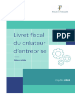 Nid 10306 Generalites Livret Fiscal Createur Dentreprise