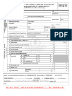 Itr-V Isops6010j 2019-20 496599540270820