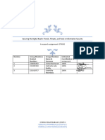 Research Assignment ISTN3IS