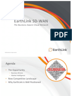 SD-WAN - PitchDeck Earthlink