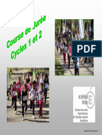 GS - CP - CE1 - Course de Durée