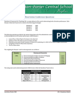 Pre-Observation Questions-Fillable Form