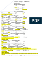 Phrasal Verbs and Prepositions