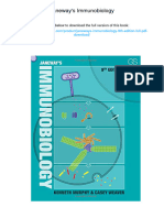 Janeway's Immunobiology. ISBN 0815345054, 978-0815345053