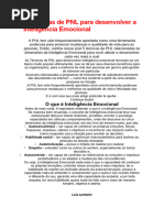 5 Técnicas de PNL para Desenvolver A Inteligência Emocional