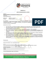 Formatos Ap Indercota 2024