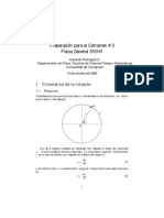 Certamen Fisica