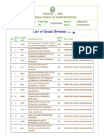 Print View Options