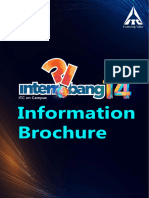 Information Brochure - Interrobang 14