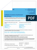 2831-CPR-F4313 CFP Standard Panels