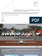 Reference 3.7. Project Final Report - SWOOP AERO