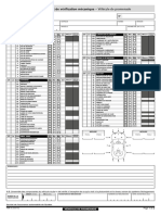 Rapport de Vérification Mécanique - Véhicule de Promenade