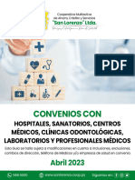 Guia de Convenios de Salud