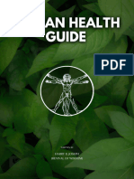 Human Health Guide Revival of Wisdom Copyright