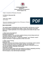 Activity 1 - Comparative of Philosophy of Education-TristanJapLagman