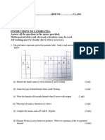 Chemistry PP2 QNS Form 4 2022 End Term 1 Teacher - Co - .Ke