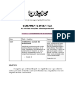 2 - Estudo Shine - Dia 21 de Jul 2024 - Seriamente Divertida - A Vergonha Não Vai Me Atrapalhar