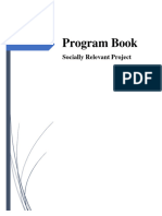 Program Book