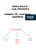 Chemistry Form 6 Chap 7