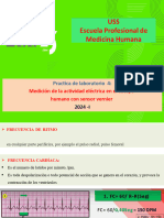 5.2. - Medición de La Actividad Eléctrica en El Cuerpo Humano Con Sensor Vernier