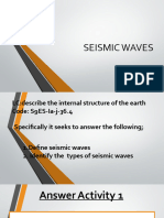 Seismic Waves