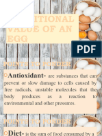 Tle-He - Nutritional Value, Characteristics, Market Form