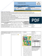 Planificación Unidad Didáctica: Unidad Educativa AÑO Lectivo 2023-2024