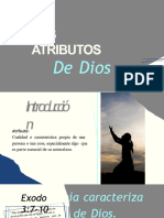 Los Atributos de Dios 2