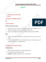 21CS62 (FSD) Model Question Paper Solved Search Creators