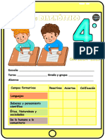 4° Examen Diagnostico 2024